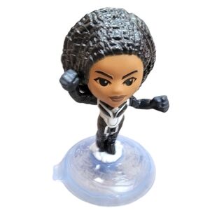 McDonald’s Marvel Studio The Marvels Happy Meal Toy #7 Photon 2023